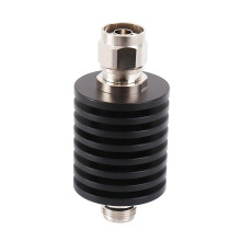 25W N Fixed Attenuator 25W Attenuator 50Ohm DC3GHz (25W N 10dB)