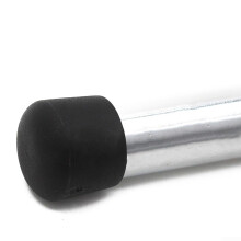 Foosball Rod End Cap 8mm Plastic Cover Sturdy Compatible With 8mm Rods Family Friendly Soccer Games