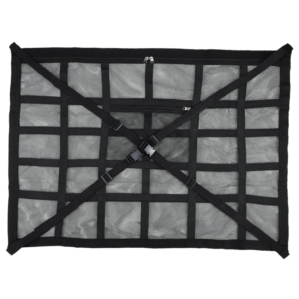 Storage Bag For Car Accessories Roof Organizer Load Net Trunk Car Bag 9365049940597