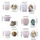 Reusable Silicone Mould for Making Angel Shaped Candle Soap-D 3