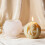 Reusable Silicone Mould for Making Angel Shaped Candle Soap-D 6
