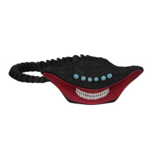 3D-geprinte zeemonsters Realistische-Zwart 29