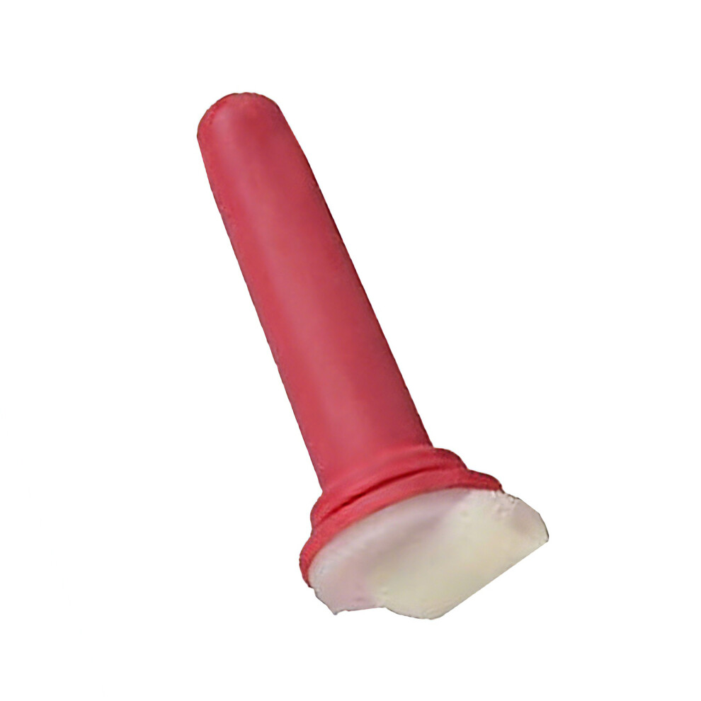 Calf Feeder Pacifiers Fixed Base Milk Bucket Nipple Soft-AF355
