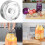 Wide Mouth Mason Jar Fermentation Weight Glass Materials 2