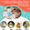 Pet Nursing Feeders  Bottle With Clear Measurement Scale 4