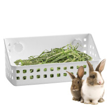 Heuspender, Heuspender, hay feeder accessories for rabbits, hamsters, chinchillas, ferrets, small pets, for outdoor use, large