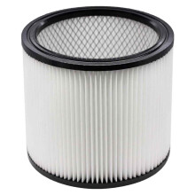 Shop-Vac-kompatibelt ersättningsfilter för våt- och torrdammsugare, veckad design förbättrar hög filtrering i hemmakontor (3)