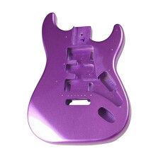 Guitar body replacement kits, electric guitar body DIY accessories for beginners and adults