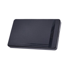 Convenient Storage Device For Cash And Jewelry With-Brushed