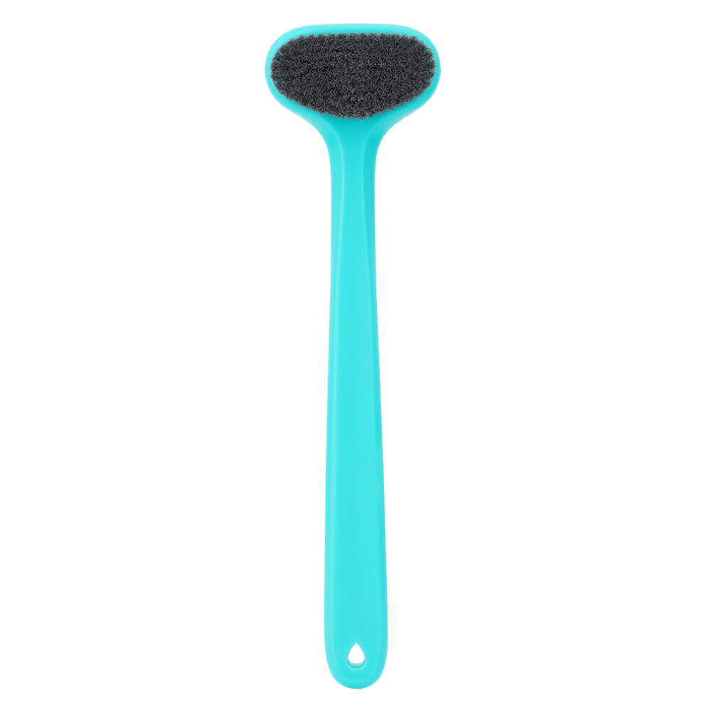 Ultimate Body Care Essential: Multipurpose Back Scrubber for Gentle Exfoliation, Ergonomic Grip and Lightweight Sturdiness