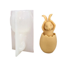 DIY Craft Silicone Molds For Resin Easter Decorations, Food-Grade Silicone Materials Assure Safe And Easy Handling, Perfect Gift For Creative Minds, I