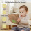 Παιχνίδια Montessori, παιδικό σετ τυμπάνων με επαγγελματική ποιότητα ήχου, 4