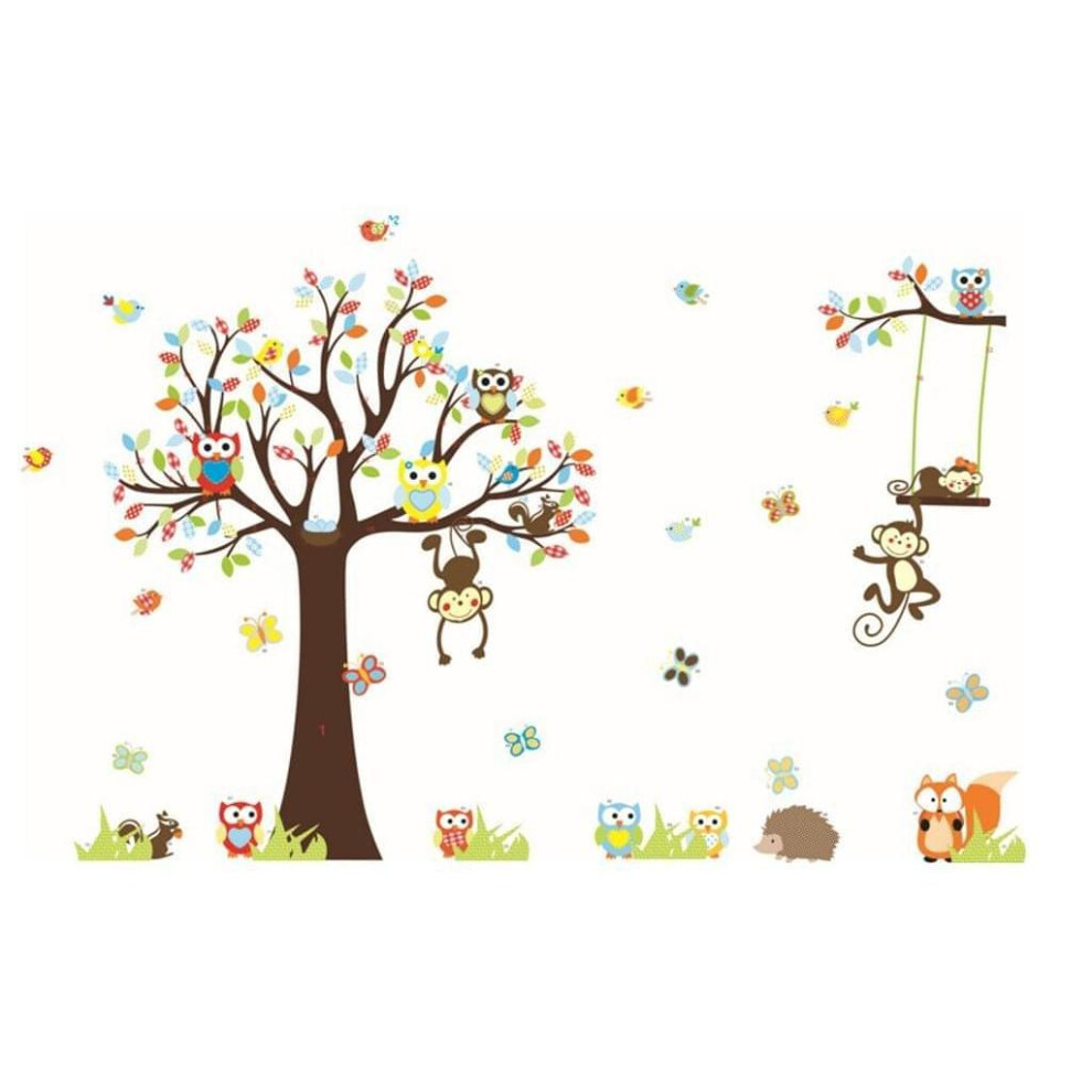Vinyl Waterproof Material, Removable Wall Stickers for Endless Decorating Possibilities