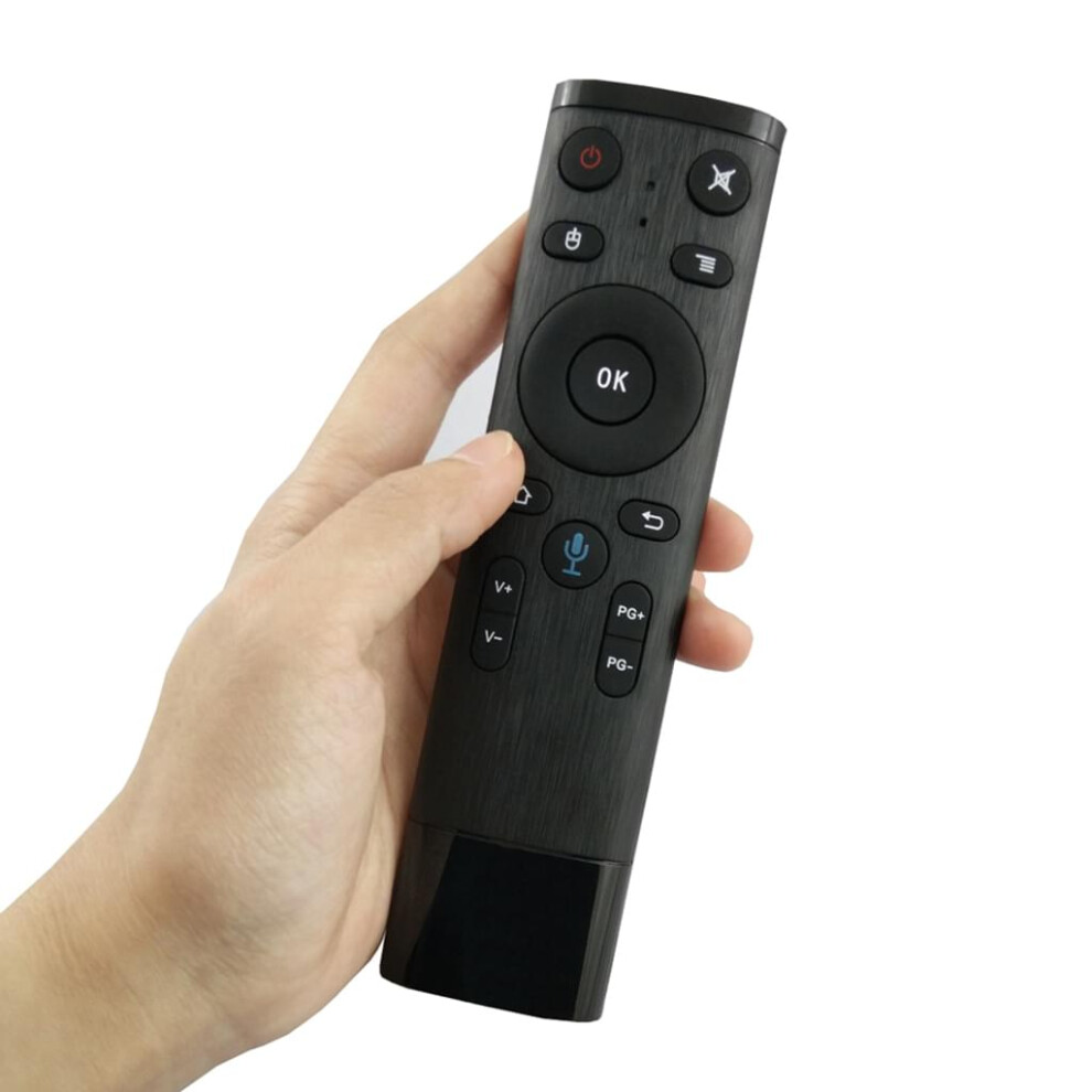 Smart Device Companion, Replacement Remote Control With Bluetooth Wireless Connection For Hassle-Free Setup, Infrared Learning For Enhanced 9004841580562