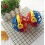 Αναπτυξιακό παιχνίδι, εύκαμπτο υλικό σκελετού, αισθητηριακή διέγερση, λαβή και 6