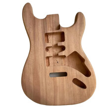 Guitar body replacement kits Three individual HSH E guitar bodies Professional practice performance
