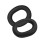 Comfortable Ear Cushions Replacements for Headphones-Black 1