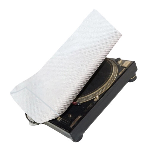 Breathable Dust Cover with Good Ventilation for-silver