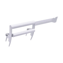 Durability Stainless Steel Bees Frame Clip Including-White