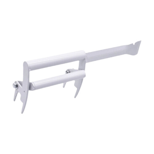 Durability Stainless Steel Bees Frame Clip Including-White