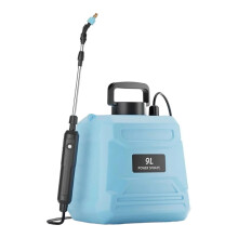 Ergonomische batterij-aangedreven sproeier Waterdicht-9L