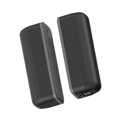 Efficient Magnetic Hand Warmers Detachable for Various-Black