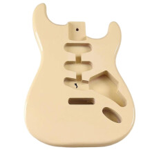 Replacement Guitar Body Kits Three Individual Poplar Electric Guitar Bodies DIY Modification Professional Accessories