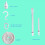Enema Set for Intestinal Cleansing, 33*18cm /13*7.08in Blue 3