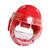 Karate Headgear for Sparring and Training with Adjustable Fit All Ages XS Size