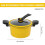Small Pressure Cooker 3.5L Multi Purpose Pressure Cooker with Handle 4