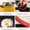 Small Pressure Cooker 3.5L Multi Purpose Pressure Cooker with Handle 2