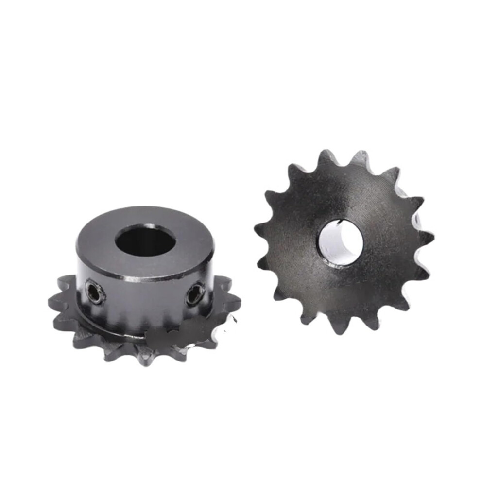 Industrial Gear Pinion Spur Gear 20T30t 04C Chain Gear Bore 8Mm Pitch 6.35Mm 45# Steel Sprocket 30 Teeth 9365049942782