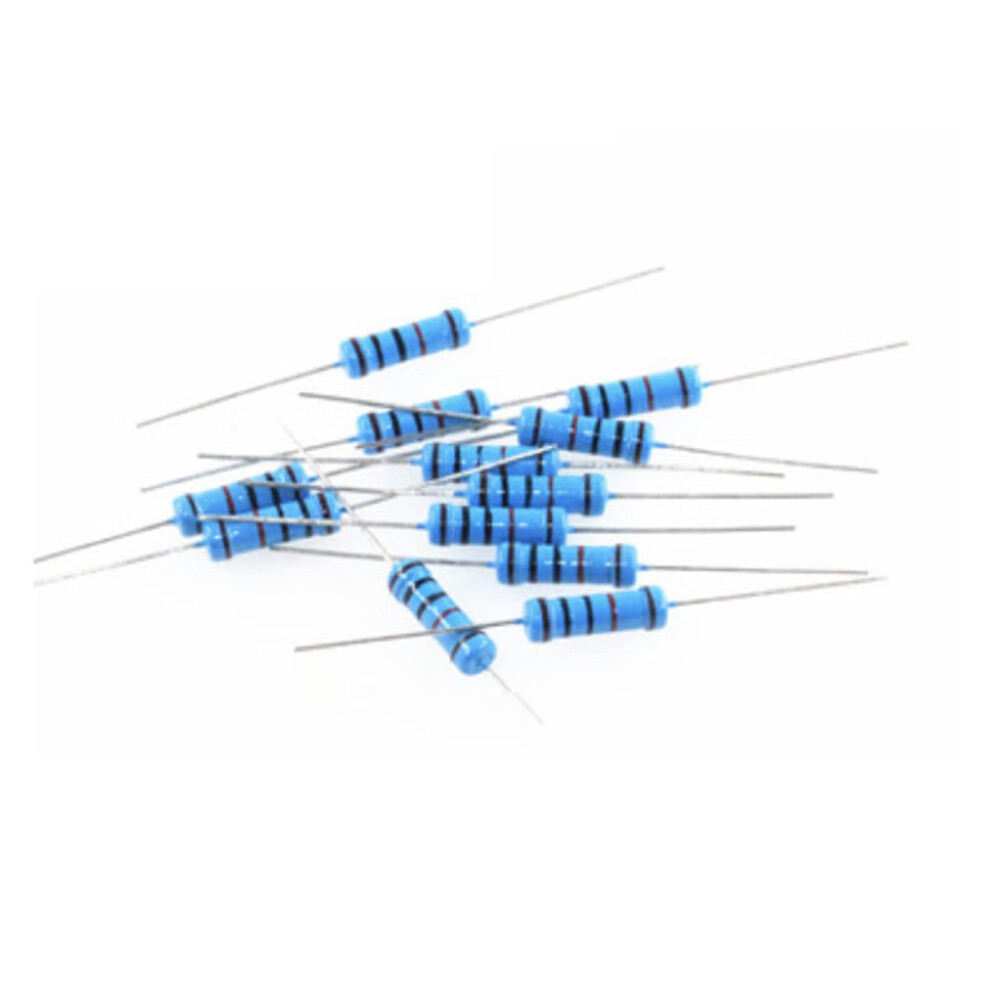 10 Parts/Lot 3W 1% Metal Film Resistor, Ohm Resistor 9199774541664