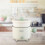 Electric Hot Pot Non Stick Easy to Clean Adjustable Multi Functions Portable 2