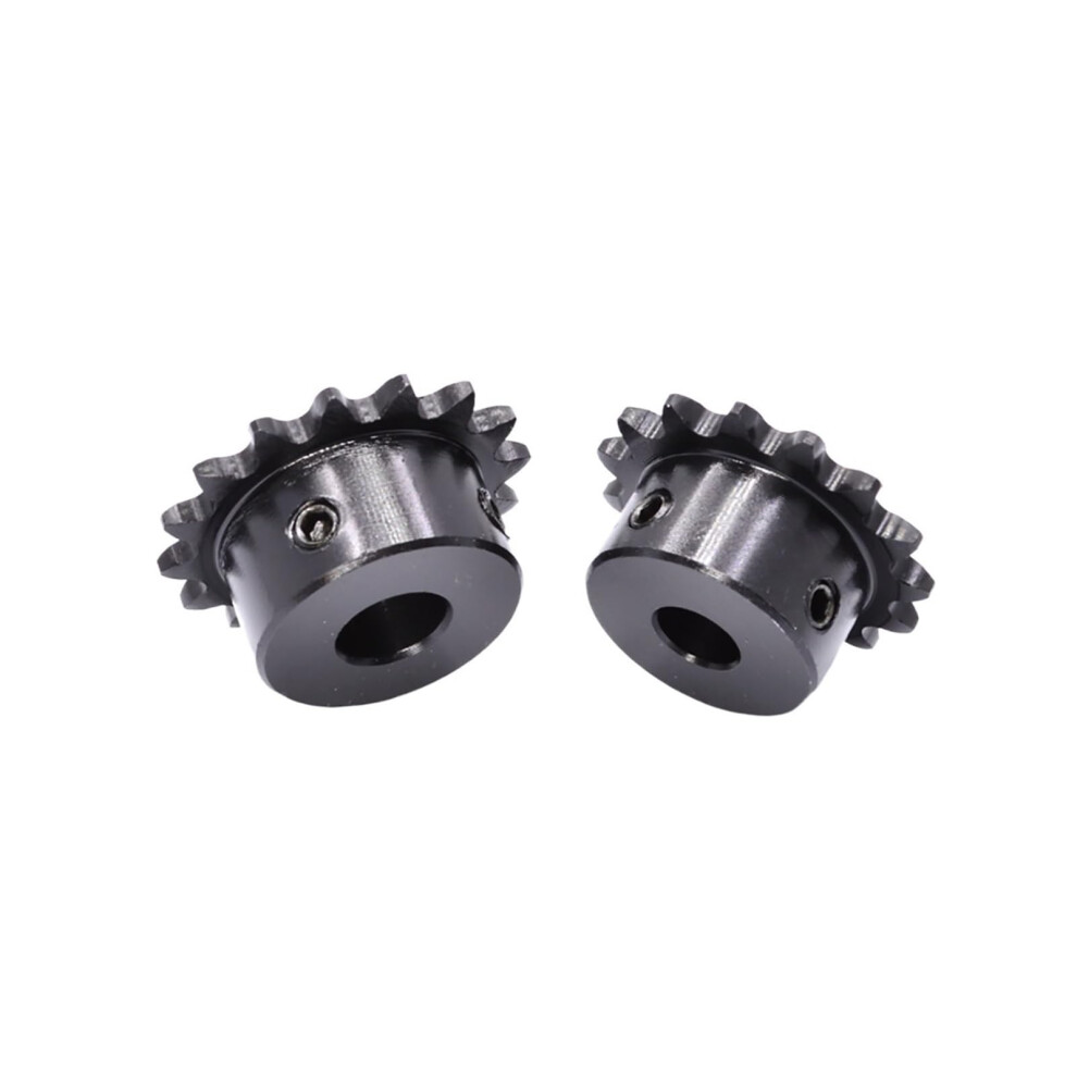Industrial Gear Pinion Spur Gear 1220 Tooth, 04C Chain Sprocket Wheel, Motor Drive Sprocket, 45# Steel Bore 12Mm 9365049943918