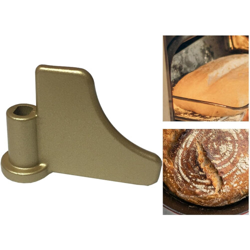 Breadmaker Paddle NonStick Mixing Paddle For Bread Maker Machine Blade Accessories 2