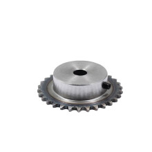 Industrial Gear Pinion Spur Gear, 1pc, 1424 Tooth, 6.35mm Pitch, Steel Sprocket Wheel, 15mm Bore, 04C Chain Gear for Motor Drive
