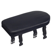 Bicycle Rear Seat Cushion, Bicycle Pannier Rack Seat, Mountain Bike Back Seat Thicker Soft Padding, Easy Installation