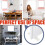 Panel Stand 2 Pieces, Portable Heater Stand Legs for Heating Plates, Stylish Practical Heating Panel Stand 4