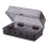 Robust Outdoor Electrical Box With Efficient Drainage, 6Outlet Capacity, Weatherproof Enclosure 1