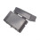 Robust Outdoor Electrical Box With Efficient Drainage, 6Outlet Capacity, Weatherproof Enclosure 3