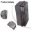 Robust Outdoor Electrical Box With Efficient Drainage, 6Outlet Capacity, Weatherproof Enclosure 5