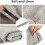 Retractable Gap Dust Cleaner, Multifunction Microfiber Dusting Brush for Efficient Household Cleaning 4