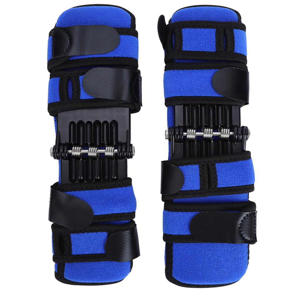 Non-Slip Knee Brace For Active Life, Spring Stabilizer Pad Knee Booster Offers Adjustable Support And Breathable Comfort