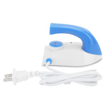 Non-Stick Soleplate: Automatic Constant Temperature Control For Uniform Ironing Results