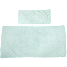 Elegant Coral Velvet Bedding, Super Soft Environmental-Friendly Material for Year-Round Comfort
