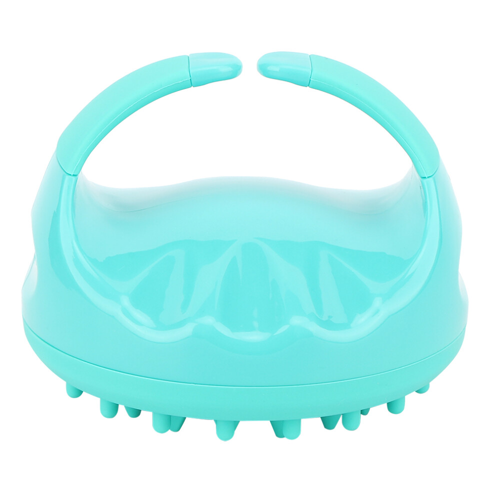 Shampoo Brush For Deep Scalp Cleansing, Ergonomic Non Slip Handle With Food Grade Silicone Bristles, Scalp Massager That Stimulates Circulation And Re