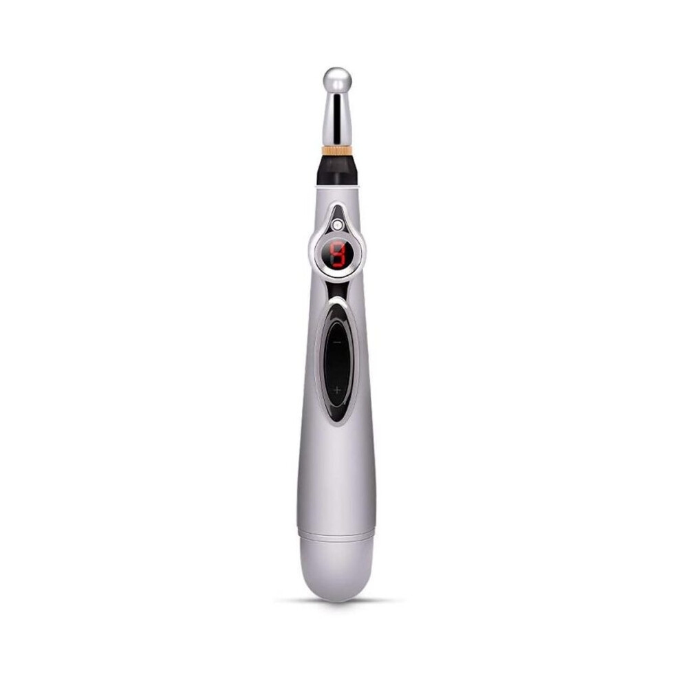 Meridian Energy Pen, Magnetic Therapy Instrument, Acupressure Relief Device, Massage Pen for Personalized Treatment