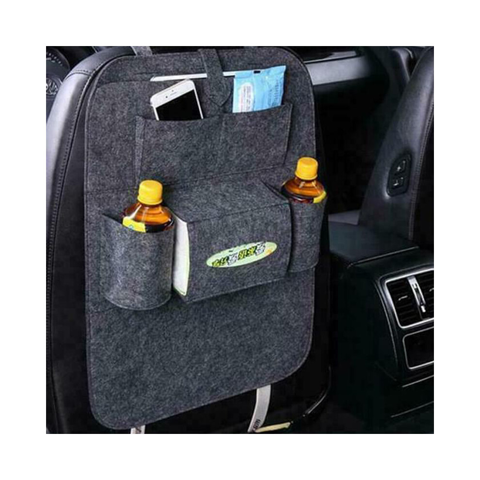 Kick Protector For Your Car's Interior, Thickened Felt Material Ensures Durability And Ease Of Cleaning, A Must-Have For Parents And Pet Owners 9004841621791