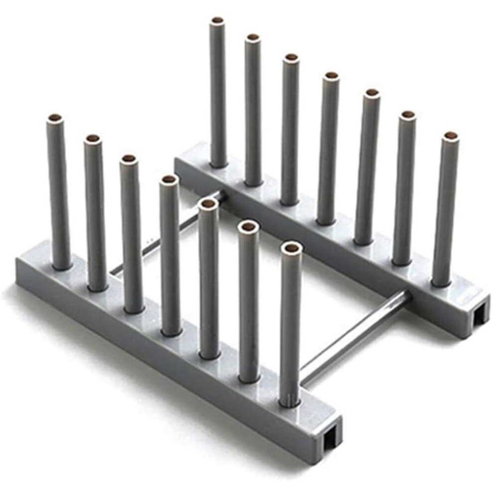 Sophisticated Socket Holder, Impact Resistant Abs For Robust And Organized Tool Storage 9048212369349